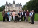 Salon des écrivains d'Histoire charentais - Château de Nieuil - 23.06.2013